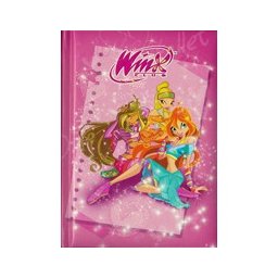 Diario Winx Pocket - Bloom, Stella E Flora