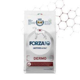 FORZA10 DOG ACTIVE LINE DIET DERMO ACTIVE 4KG