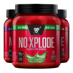 NO Xplode