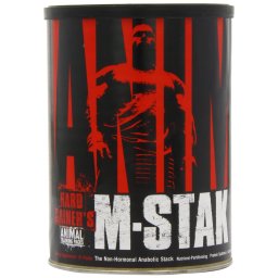 Animal M Stak (21 packs)