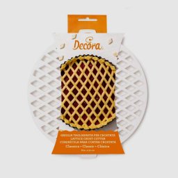 Crostata. Griglia Classica Decora