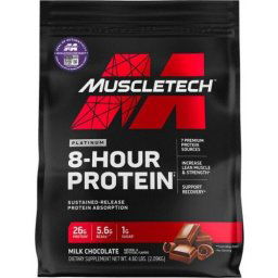 Platinum 8-Hour Protein (2090g)