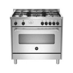 PADELLA TONDA T-9476 CUCINA 24CM 2.75LT MANICO COPERCHIO PIANO COTTURA