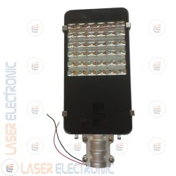Lampione Stradale Faro Proiettore a Led 50W 12V Strada Giardino