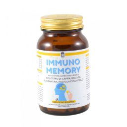 Immuno Memory â Vince la stanchezza mentale e migliora la concentrazione 60 capsule