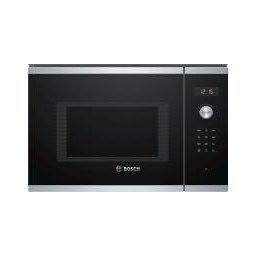 BEL554MS0 - nero / acciaio