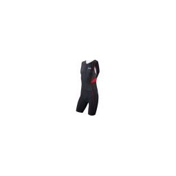 Competitor Trisuit zip anteriore