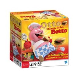 Otto Il Maialotto Che Fa Il Botto
