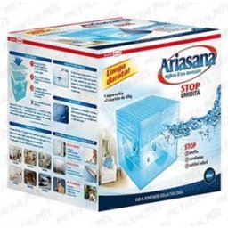 ARIASANA- ASSORBIUMIDIT 1 VASCHETTA + 2 RICARICHE