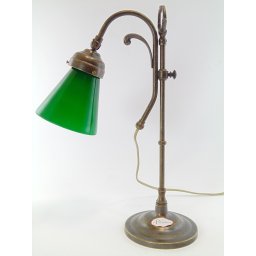 Lampada da tavolo saliscendi sc19