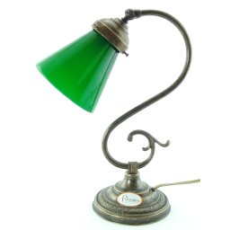 Lampada da tavolo stile liberty s32