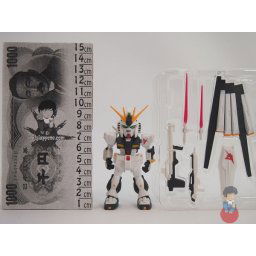 Ichiban Kuji Gundam series BANPRESTO Deformed Mechanic Collection Figure - RX-93