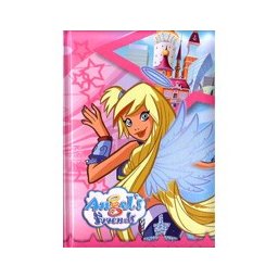 Diario Angel's Friends - Raf