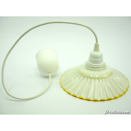 Lampadario in plastica l1028