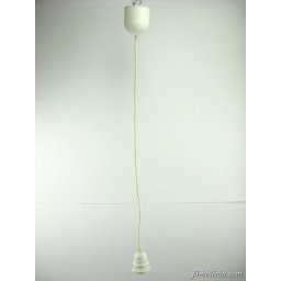 Lampadario in plastica l1022
