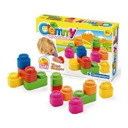 Costruzioni Clemmy 12 Pezzi