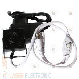 Mini Micro Telecamera AHD Pinhole 2.0 Megapixel Full HD 1080p Grandangolo 170°
