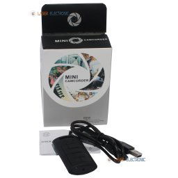 Mini Micro Telecamera Nascosta in Telecomando per Auto Registrazione Full HD 1080P