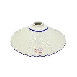 Piatto ceramica grande vf8