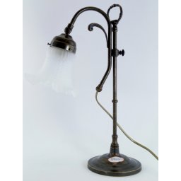 Lampada da tavolo saliscendi sc5