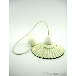 Lampadario in plastica l1039