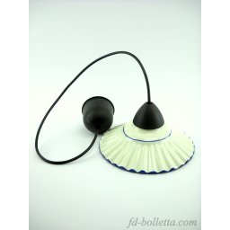 Lampadario in plastica l1041