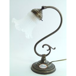 Lampada da tavolo stile liberty s30