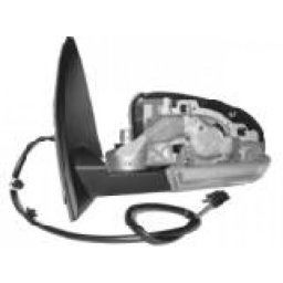 VOLKSWAGEN TRANSPORTER T4 - Retrovisore Manuale Nero - Specchi Completi - Foto 2