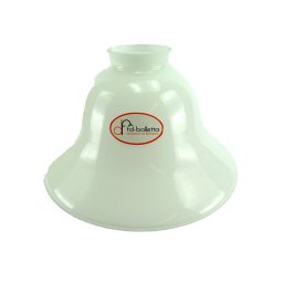 ricambio vetro campana bianco vi2
