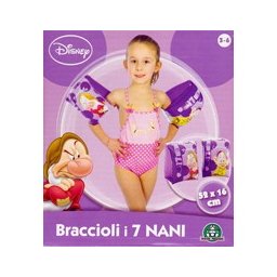 Braccioli I 7 Nani