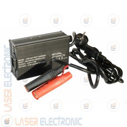 Caricabatteria Charger per Batterie a Litio LifePo4 14.4V 15Ah