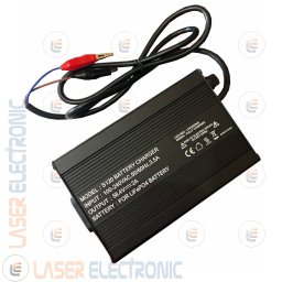 Caricabatteria Charger per Batterie a Litio LifePo4 58.4V 2.0Ah