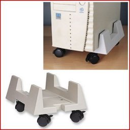 CPU STAND - CARRELLINO PORTA PC CON RUOTE