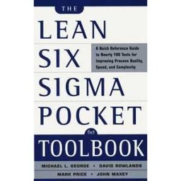 Lean Six Sigma Pocket Toolbook
