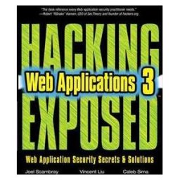 Hacking Exposed Web Applications: