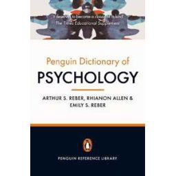 Penguin Dictionary of Psychology