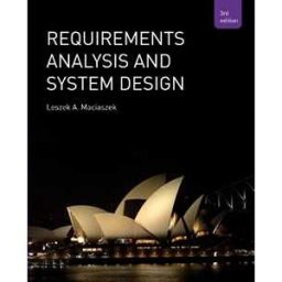 Requirements Analysis and System Design