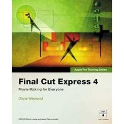 Final Cut Express 4