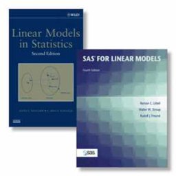 SAS for Linear Models / Linear Models in Statistics