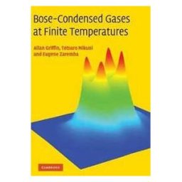 Bose-Condensed Gases at Finite Temperatures