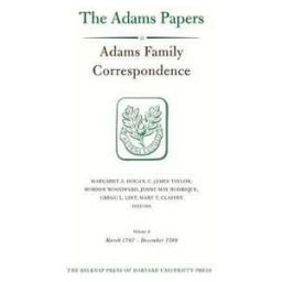 Adams Family Correspondence