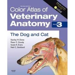 Color Atlas of Veterinary Anatomy