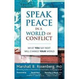 Speak Peace in a World of Conflict