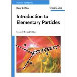 Introduction to Elementary Particles
