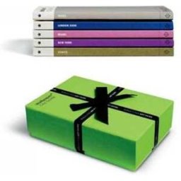 World Cities Art Fairs Gift Box Set: Wallpaper City Guides