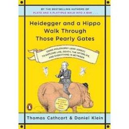 Heidegger and a Hippo Walk Through Those Pearly Gates
