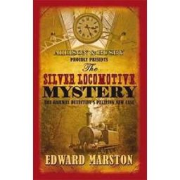 The Silver Locomotive Mystery