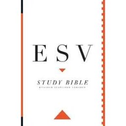 Study Bible-ESV-Personal Size