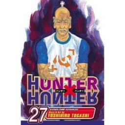 Hunter X Hunter, Vol. 27