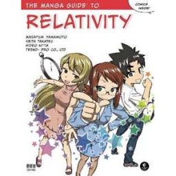 Manga Guide to Relativity